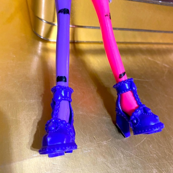 MY LITTLE PONY 2014 EQUESTRIAN DOLL RARITY RAINBOW ROCKS DRESS - Picture 10 of 11